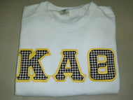 Stitch Shirt-Kappa Alpha Theta