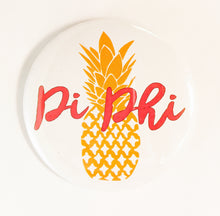 Pineapple Button - Pi Beta Phi