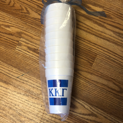Styrofoam Custom-Kappa Kappa Gamma