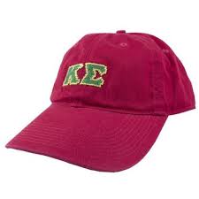 Smathers & Branson Needlepoint Hat - Kappa Sigma