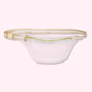 Stadium Clear Bag Fanny Pack