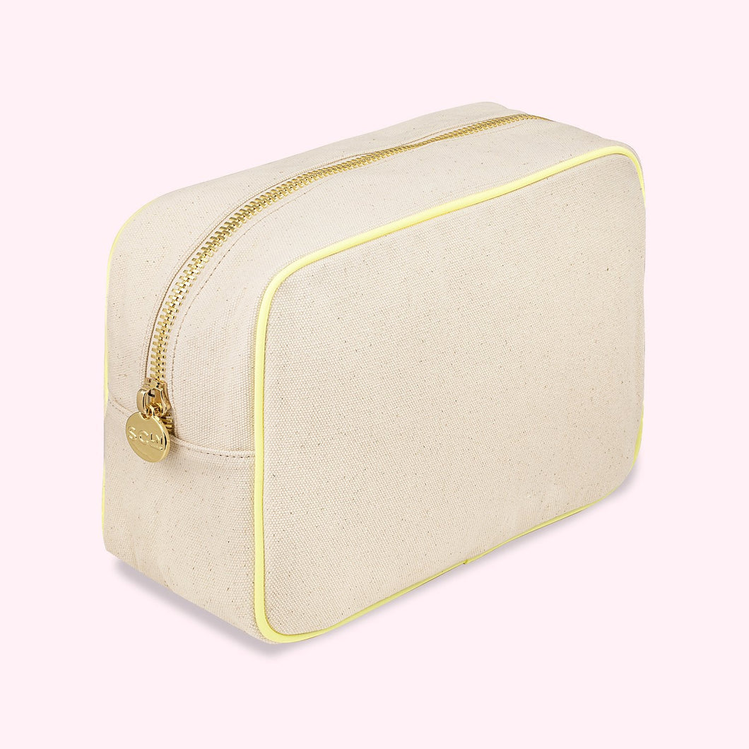 Stoney Clover Large Canvas