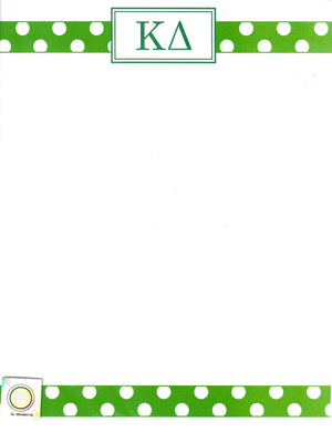 Letterhead - Kappa Delta