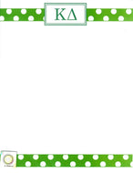 Letterhead - Kappa Delta