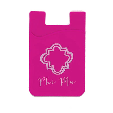 Sticky Wallet - Phi Mu