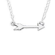 Mascot Necklace - Pi Beta Phi