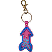 Mascot Keychain - Pi Beta Phi