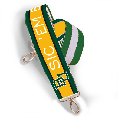Reversible Purse Strap- Baylor