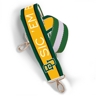 Reversible Purse Strap- Baylor