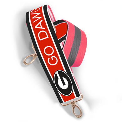 Reversible Purse Strap- Georgia