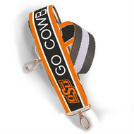 Reversible Purse Strap- OSU