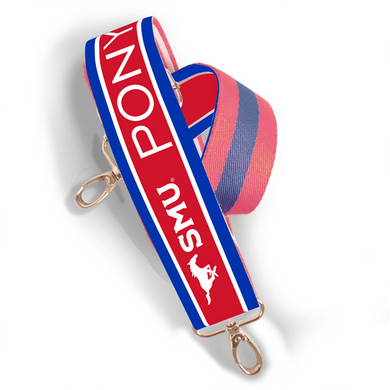Reversible Purse Strap- SMU