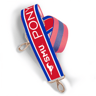 Reversible Purse Strap- SMU