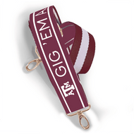 Reversible Purse Strap- A&M