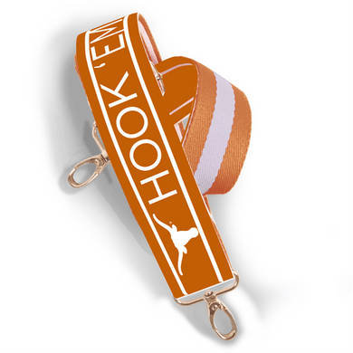 Reversible Purse Strap- UT