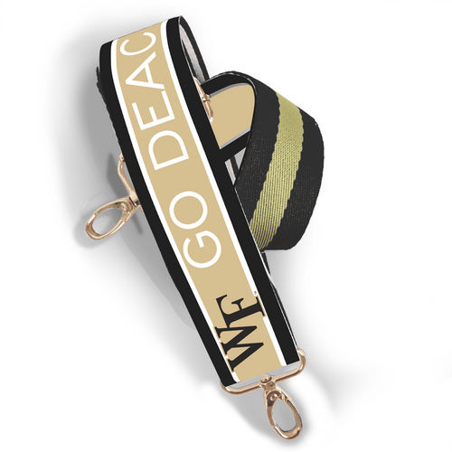 Reversible Purse Strap- Wake Forest