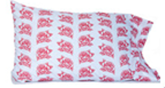 Mascot Pillowcase - Red Roses