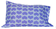 Mascot Pillowcase - Hearts