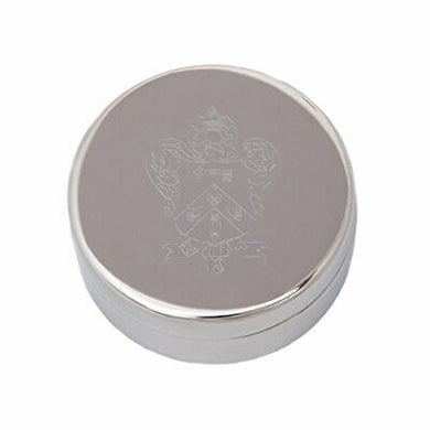 Crest Circle Pin Box- Kappa Kappa Gamma