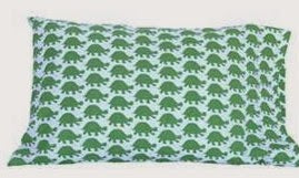 Mascot Pillowcase - Turtles