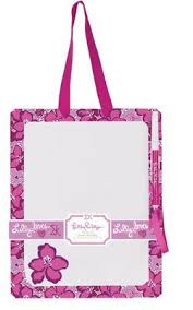 Lilly Pulitzer Whiteboard - Sigma Kappa