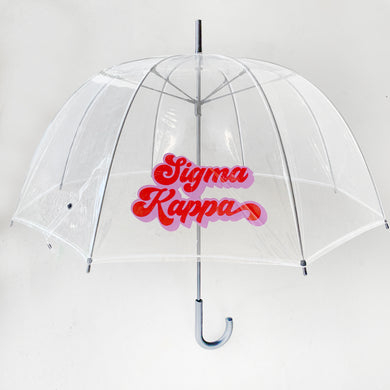 Umbrella - Sigma Kappa