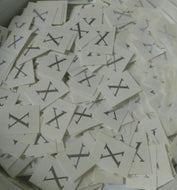 Individual Letter Tattoos - Chi