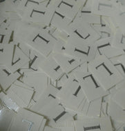 Individual Letter Tattoos - Gamma