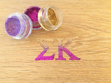 Glitter Kit - Sigma Kappa