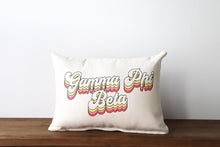 Groovy Sorority Pillow