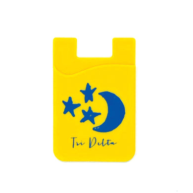 Sticky Wallet - Delta Delta Delta