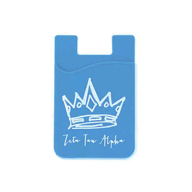 Sticky Wallet - Zeta Tau Alpha